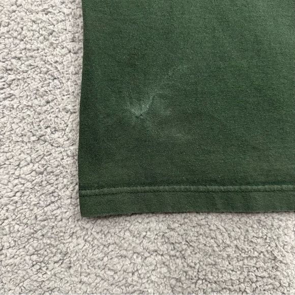 Nascar Green Dale Jr. Graphic Tee - Picture 2 of 10